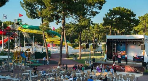 Location Mobil Home � La Palmyre