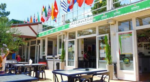 Location Mobil Home � La Palmyre