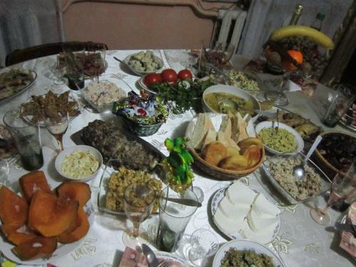 Hostal Guest House Ketino Sujashvili
