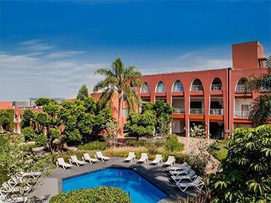 Fiesta Inn Aeropuerto Hotel