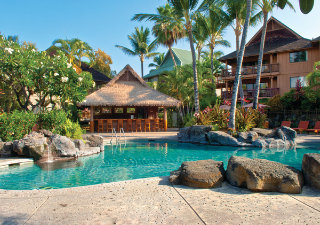 Hotel Kona Hawaiian Resort