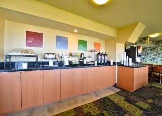 Hotel Comfort Inn & Suites Oceanfront