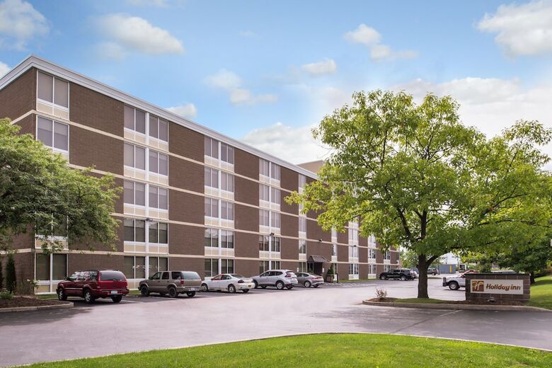 Hotel Holiday Inn Auburn