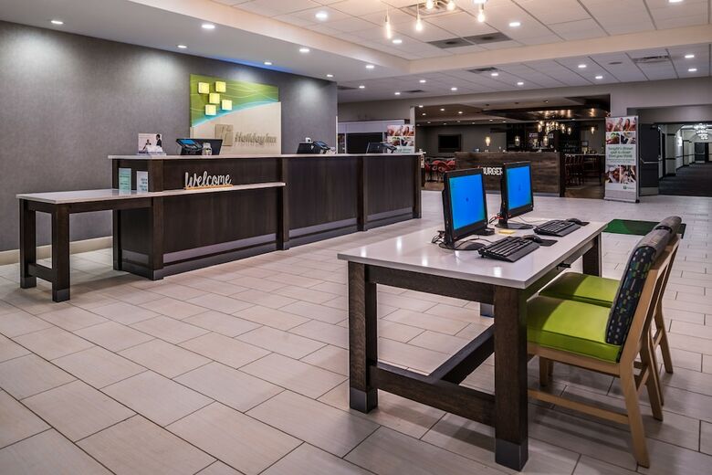 Hotel Holiday Inn Auburn