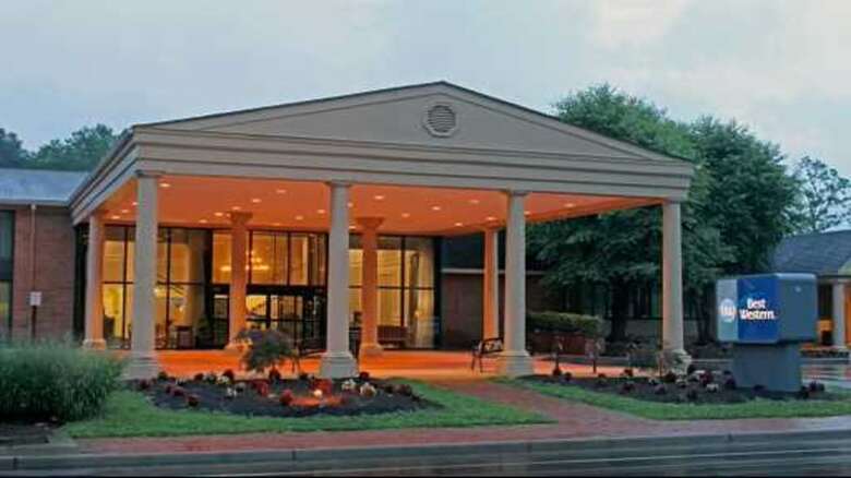 Clarion Hotel Historic District