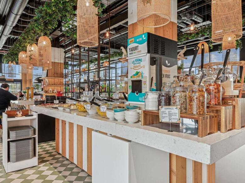 Hotel Mercure Paris Orly A�roport