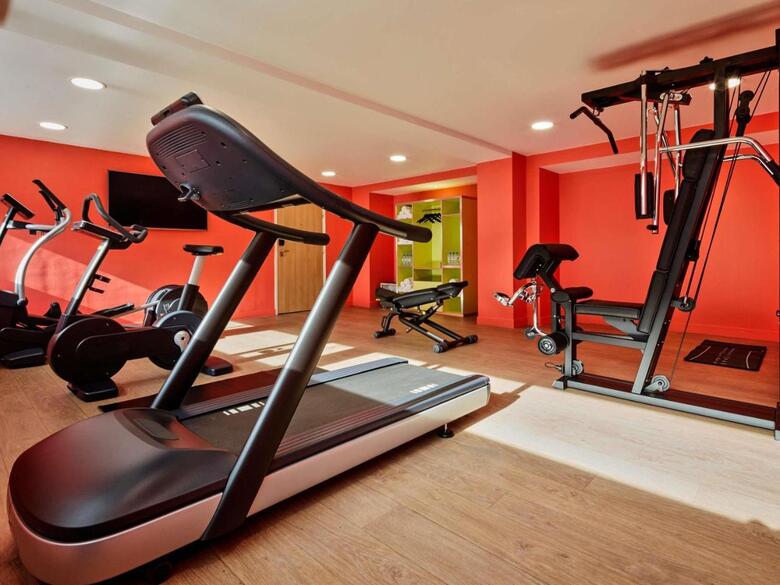 Hotel Mercure Paris Orly A�roport