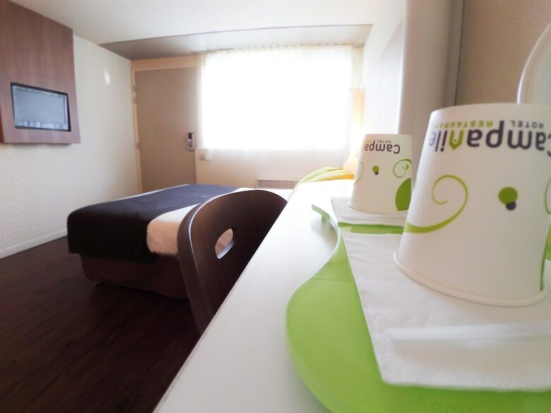 Hotel Campanile Morangis Orly