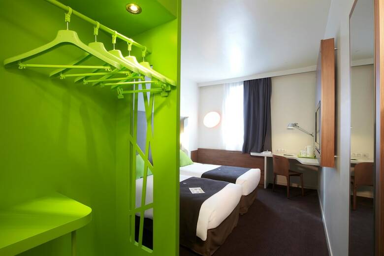 Hotel Campanile Morangis Orly