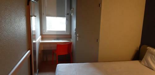 Hotel Ibis Budget Arles Sud Fourchon