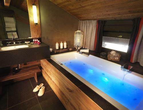 Hotel M De Meg�ve