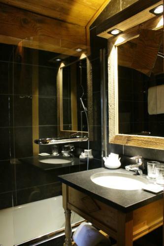 Hotel M De Meg�ve