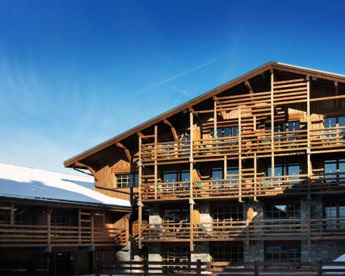 Hotel M De Meg�ve