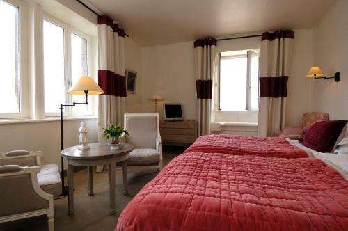 Hotel Le Brittany & Spa