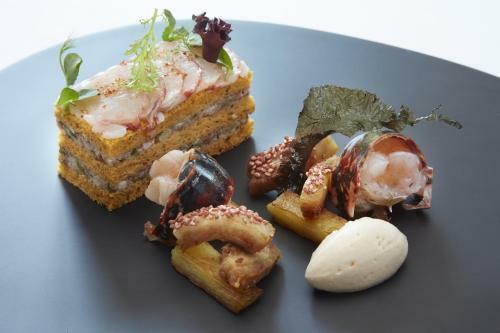 Hotel Le Brittany & Spa