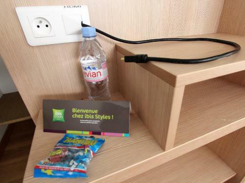 Hotel Ibis Styles Aix En Provence