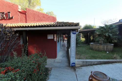 Hotel Ibis Styles Aix En Provence