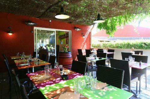 Hotel Ibis Styles Aix En Provence