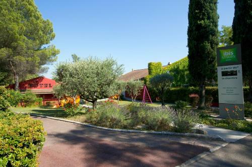 Hotel Ibis Styles Aix En Provence