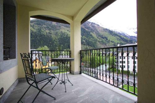 Apartamentos Residence Des Alpes 302 Appt
