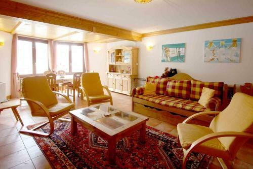 Apartamentos Residence Des Alpes 302 Appt