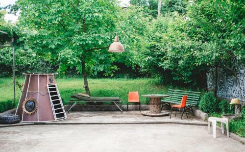 Hostal Qilimcha's Guest House