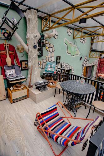 Hostal Qilimcha's Guest House