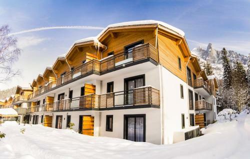 Apartamentos R�sidence Prestige Odalys Isatis