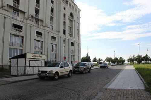 Apartment Tamuna-magnolia