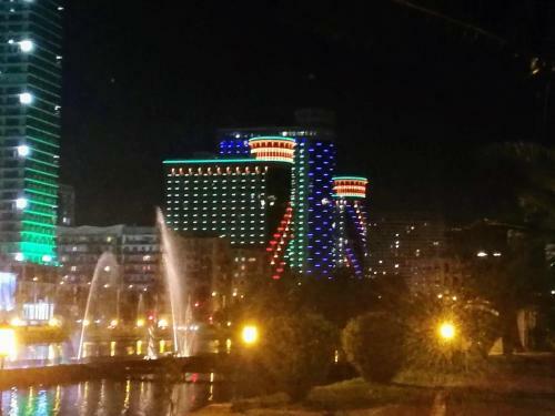 Sea Towers Apartments Manuk