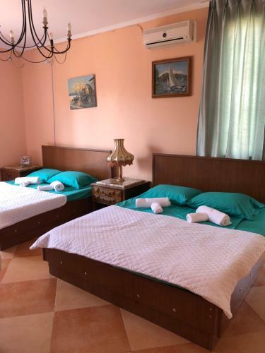 Hotel Villa Gardenia Ureki