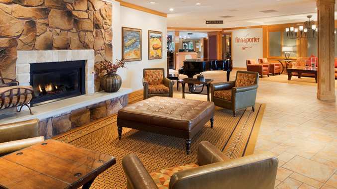 Doubletree Hotel Missoula/edgewater