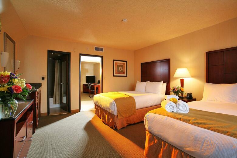 Hotel Doubletree Suites By Hilton Tucson Airport