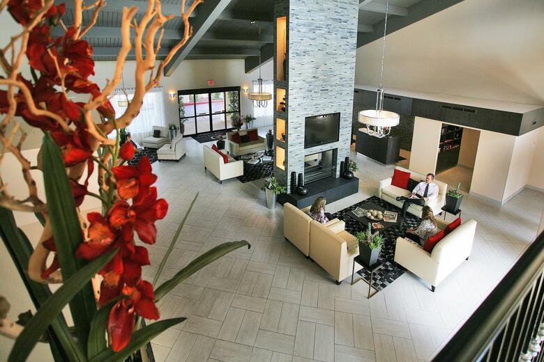 Hotel Doubletree Suites By Hilton Tucson Airport