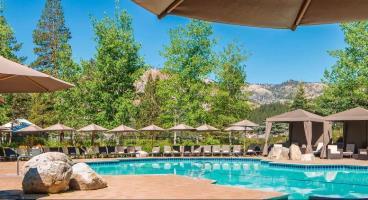 Hotel Resort At Squaw Creek