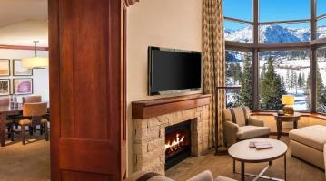 Hotel Resort At Squaw Creek