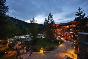 Hotel Resort At Squaw Creek