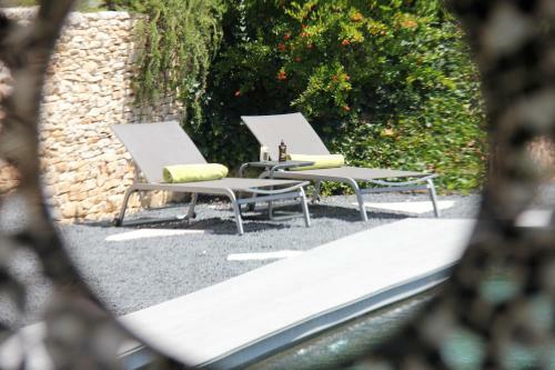 Chambre Du Platane - Bed & Breakfast