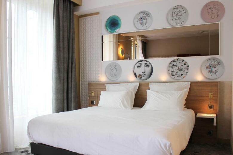 Hotel Citotel H�tel Jeanne D'arc Limoges