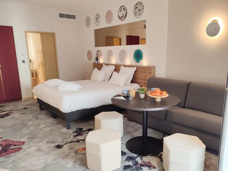Hotel Citotel H�tel Jeanne D'arc Limoges