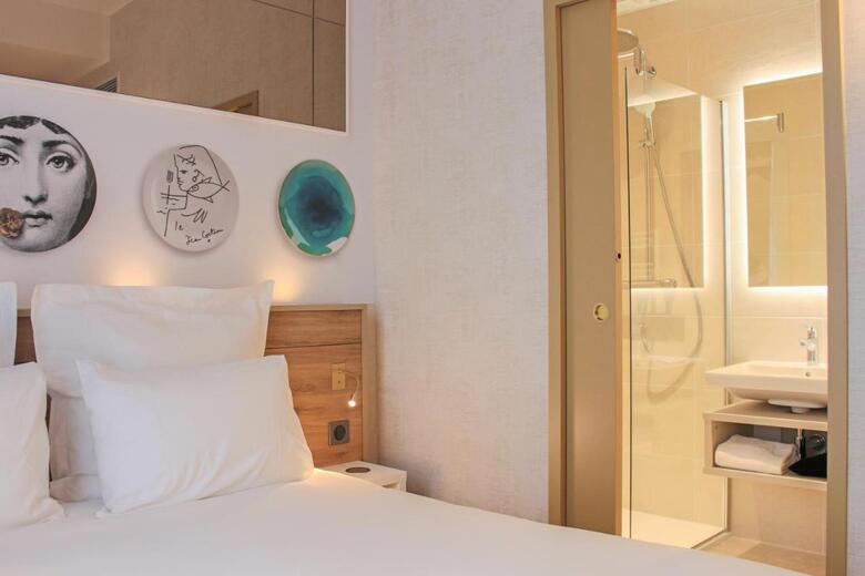 Hotel Citotel H�tel Jeanne D'arc Limoges