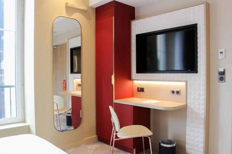 Hotel Citotel H�tel Jeanne D'arc Limoges