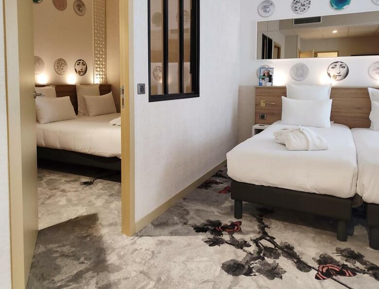 Hotel Citotel H�tel Jeanne D'arc Limoges
