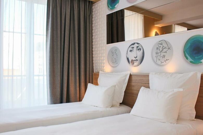 Hotel Citotel H�tel Jeanne D'arc Limoges