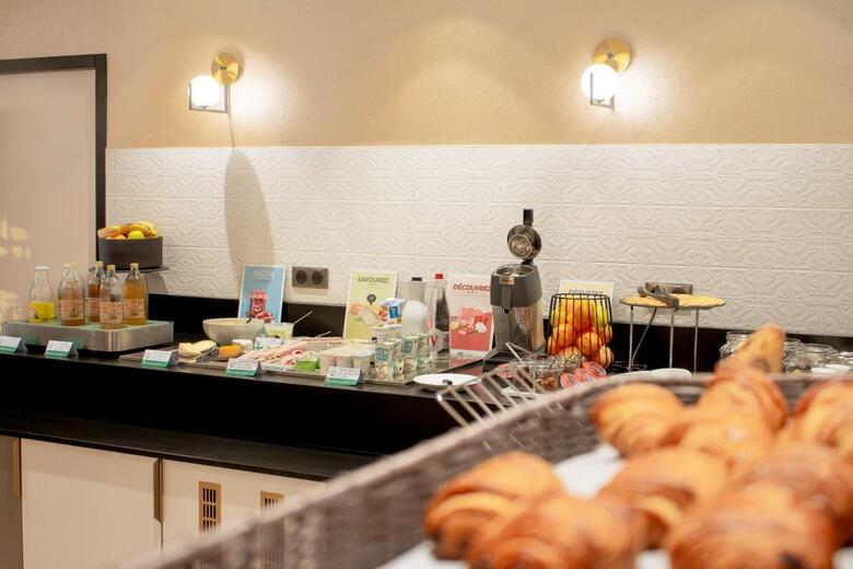 Hotel Citotel H�tel Jeanne D'arc Limoges