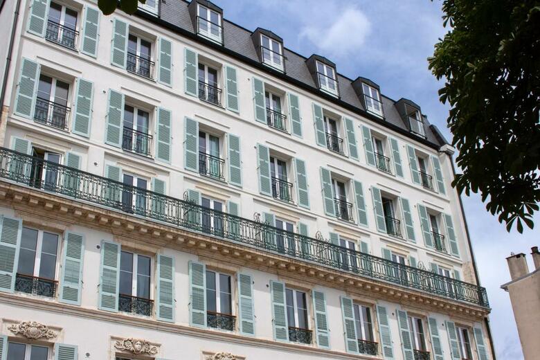 Hotel Citotel H�tel Jeanne D'arc Limoges