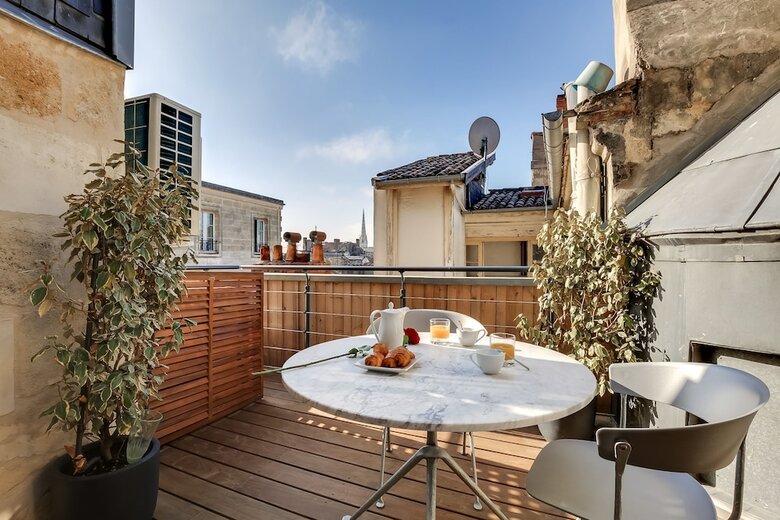 Apartamento Appartements Place Gambetta - Ybh