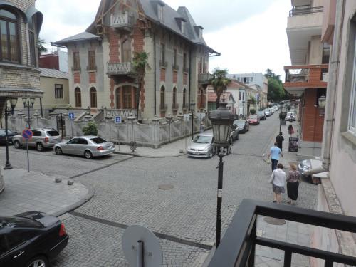 Apartment Mazniashvili 21