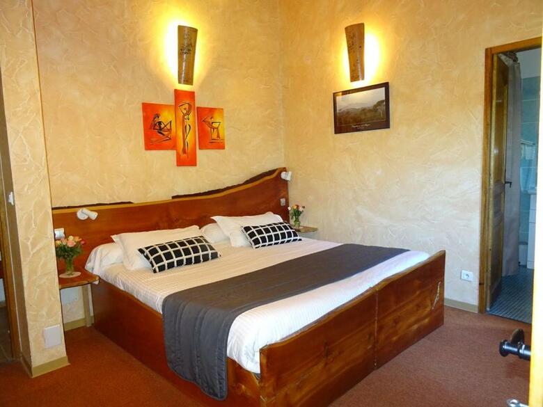 Bed & Breakfast Les Chambres D'hotes Au Bois Fleuri