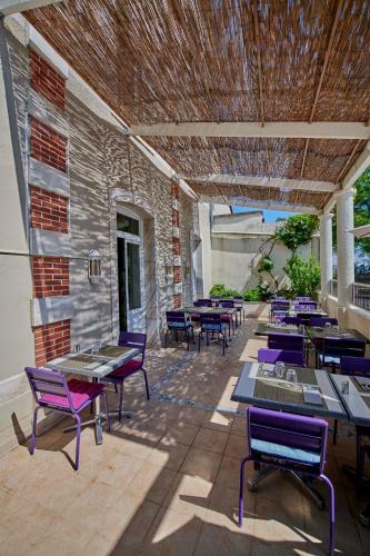 Hotel De France Restaurant Tast'vin